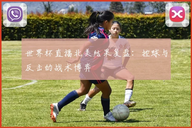 世界杯直播北美结果复盘:控球与反击的战术博弈
