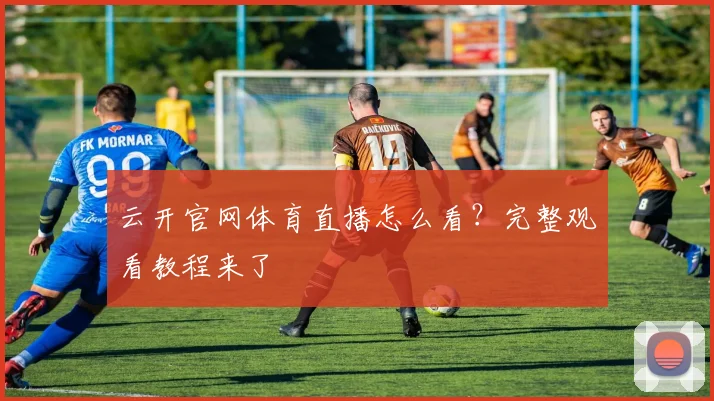 云开官网体育直播怎么看？完整观看教程来了